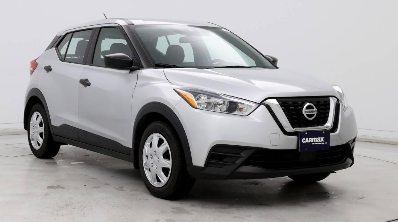 NISSAN KICKS 2020 3N1CP5BV7LL548196 image