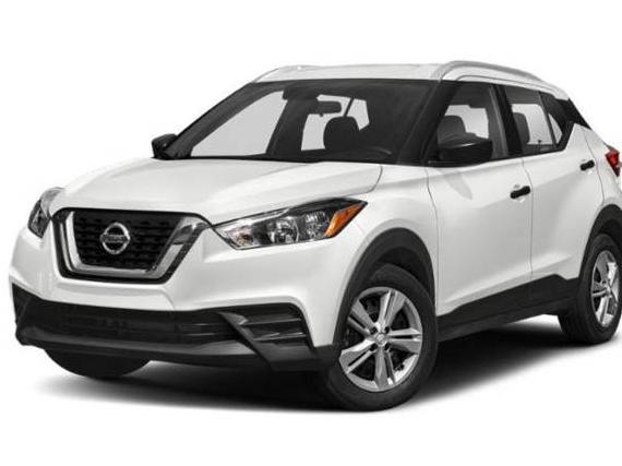 NISSAN KICKS 2020 3N1CP5BV1LL544371 image