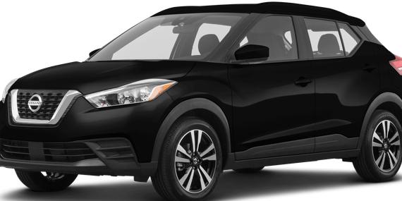 NISSAN KICKS 2020 3N1CP5CV6LL548818 image