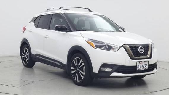 NISSAN KICKS 2020 3N1CP5DV1LL501694 image