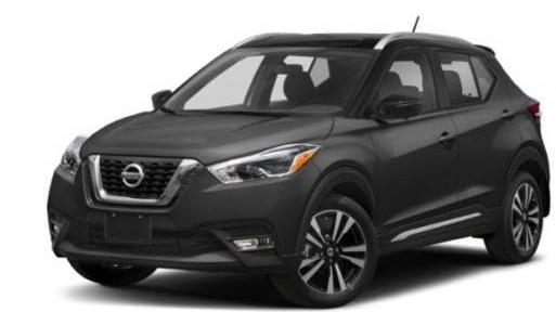 NISSAN KICKS 2020 3N1CP5DV6LL546002 image