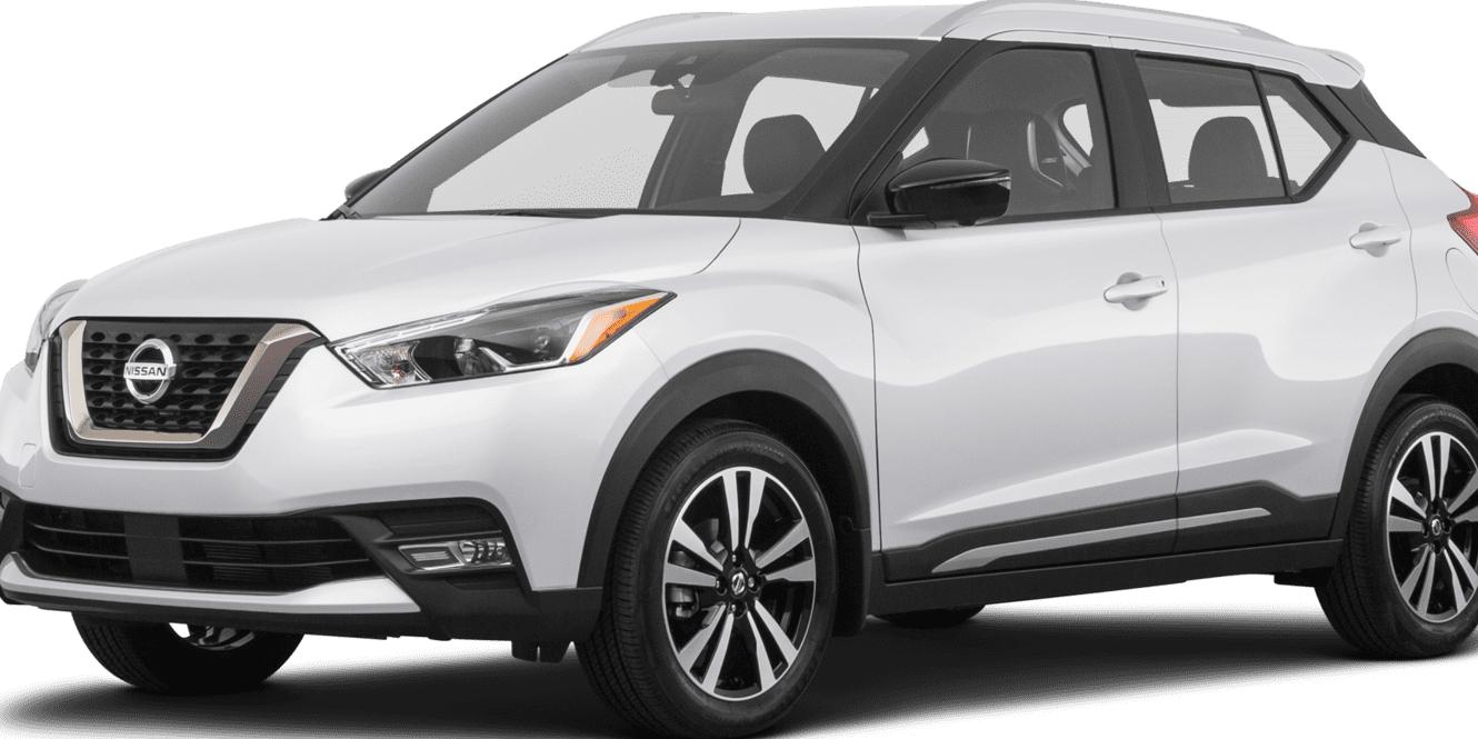 NISSAN KICKS 2020 3N1CP5DV4LL573196 image