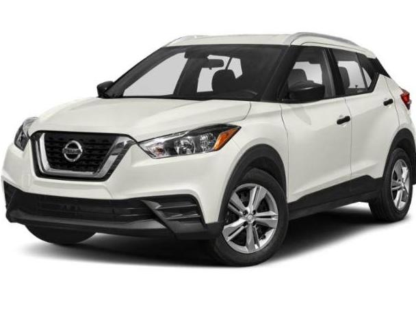 NISSAN KICKS 2020 3N1CP5BV9LL564674 image