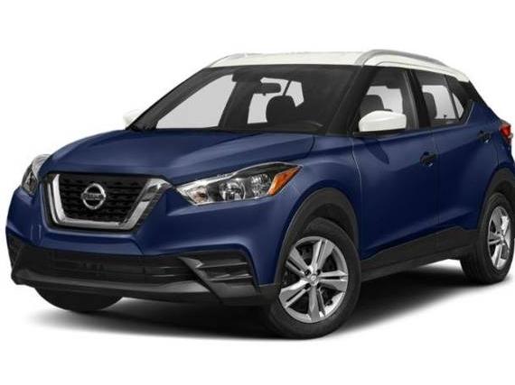 NISSAN KICKS 2020 3N1CP5CV3LL554057 image