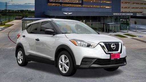 NISSAN KICKS 2020 3N1CP5BV8LL551060 image