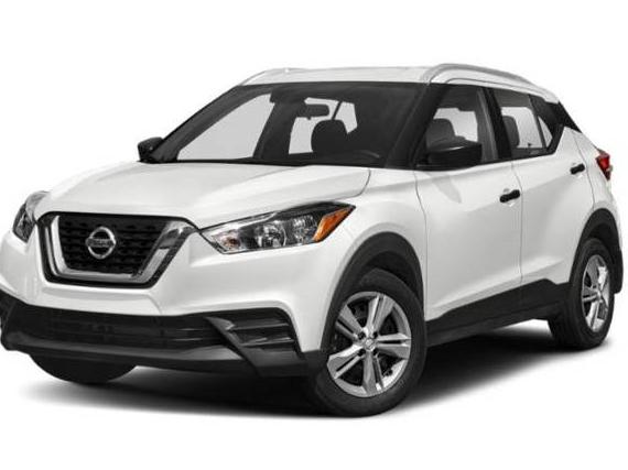 NISSAN KICKS 2020 3N1CP5CV7LL561416 image