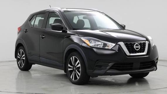 NISSAN KICKS 2020 3N1CP5CV5LL532173 image