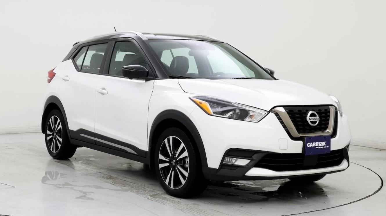 NISSAN KICKS 2020 3N1CP5DV4LL529005 image