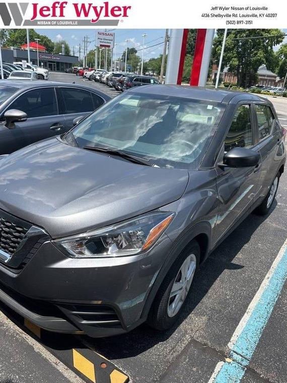 NISSAN KICKS 2020 3N1CP5BV5LL529372 image