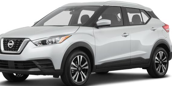 NISSAN KICKS 2020 3N1CP5CVXLL490356 image