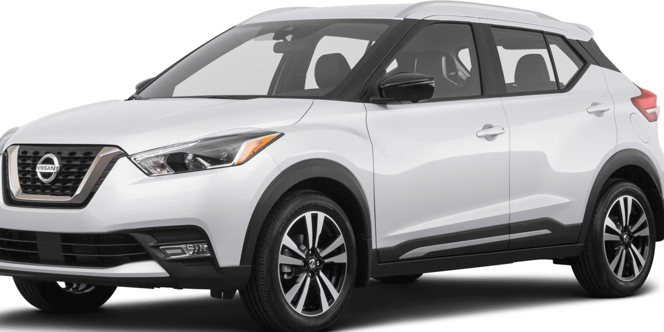 NISSAN KICKS 2020 3N1CP5DV8LL540461 image