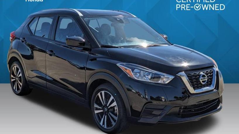 NISSAN KICKS 2020 3N1CP5CV0LL495744 image