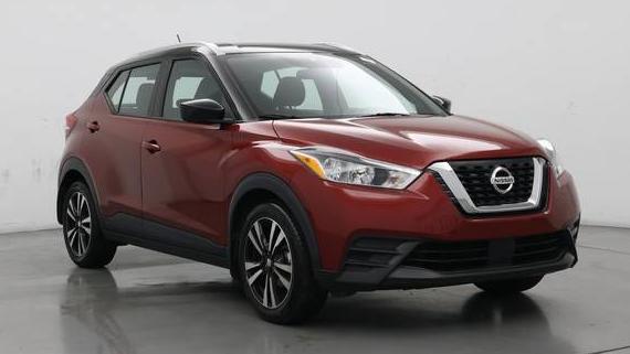 NISSAN KICKS 2020 3N1CP5CV1LL534308 image