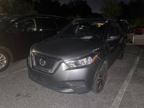 NISSAN KICKS 2020 3N1CP5CV7LL477936 image
