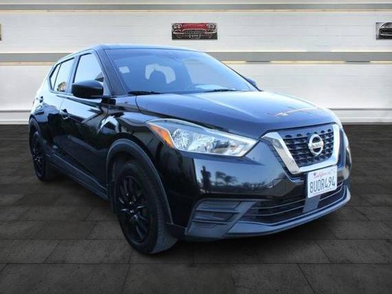 NISSAN KICKS 2020 3N1CP5BV8LL560258 image