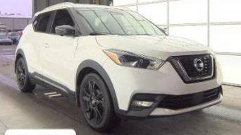 NISSAN KICKS 2020 3N1CP5DV5LL561347 image