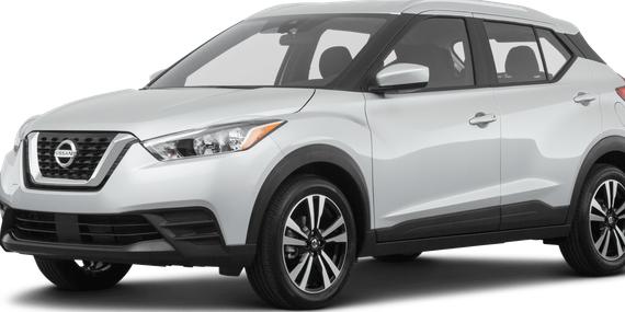 NISSAN KICKS 2020 3N1CP5BV9LL485375 image