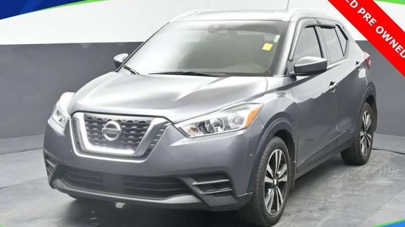 NISSAN KICKS 2020 3N1CP5CV3LL511774 image