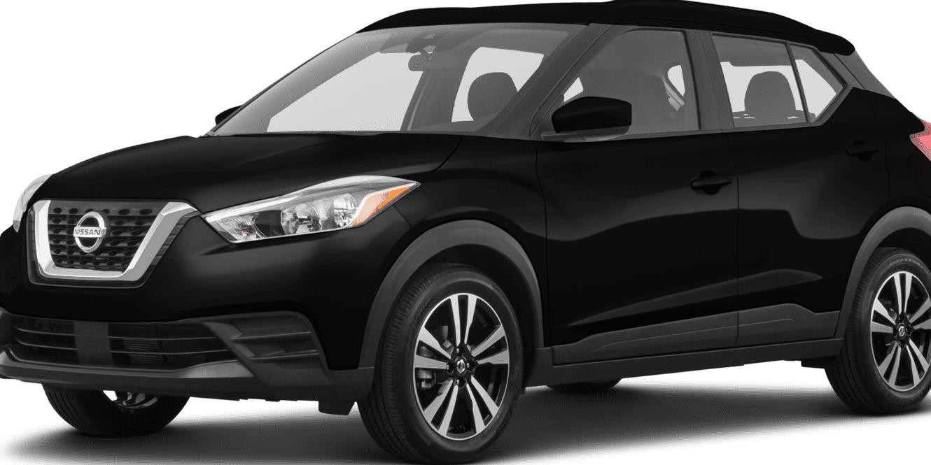 NISSAN KICKS 2020 3N1CP5CV1LL505987 image