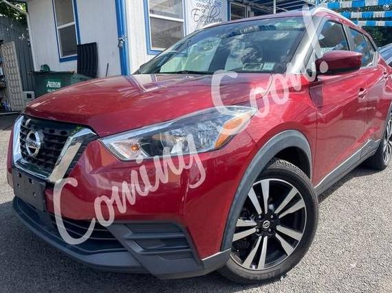NISSAN KICKS 2020 3N1CP5CV7LL516024 image