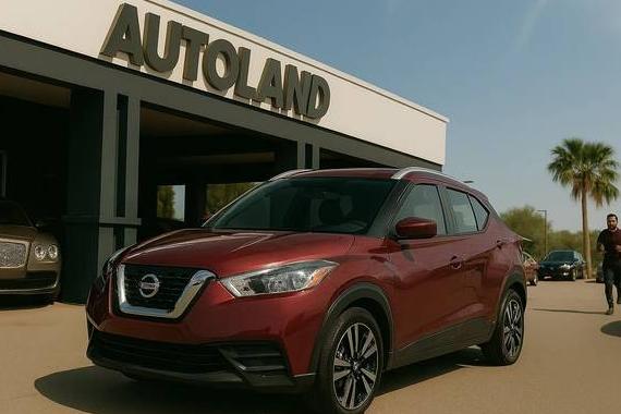 NISSAN KICKS 2020 3N1CP5CV0LL499535 image