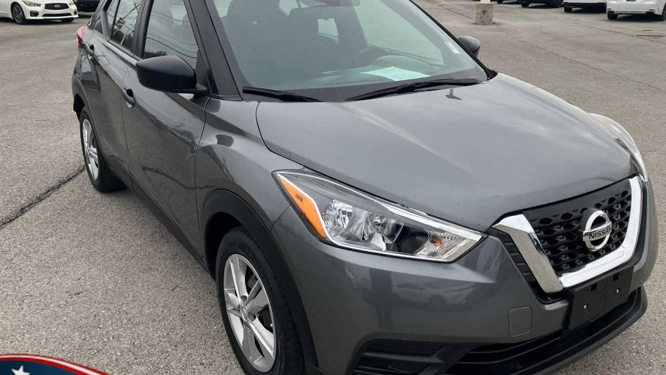 NISSAN KICKS 2020 3N1CP5BVXLL515676 image