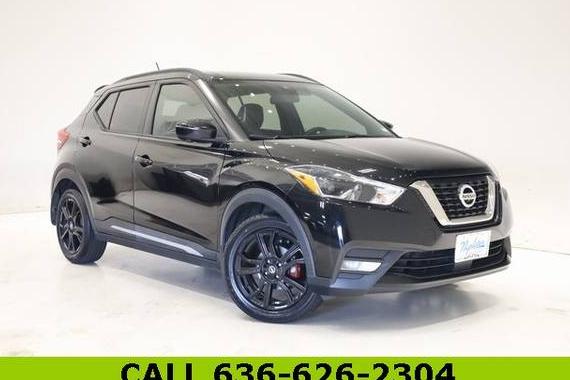 NISSAN KICKS 2020 3N1CP5DV7LL570146 image