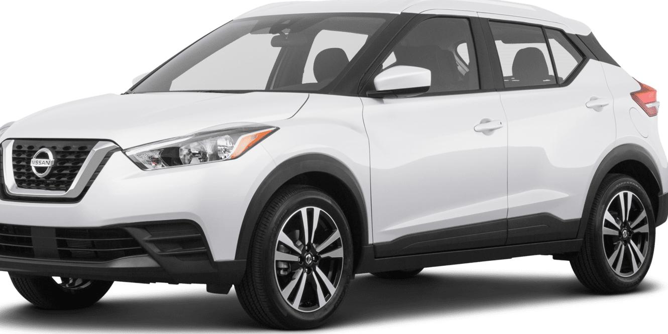 NISSAN KICKS 2020 3N1CP5CVXLL512243 image