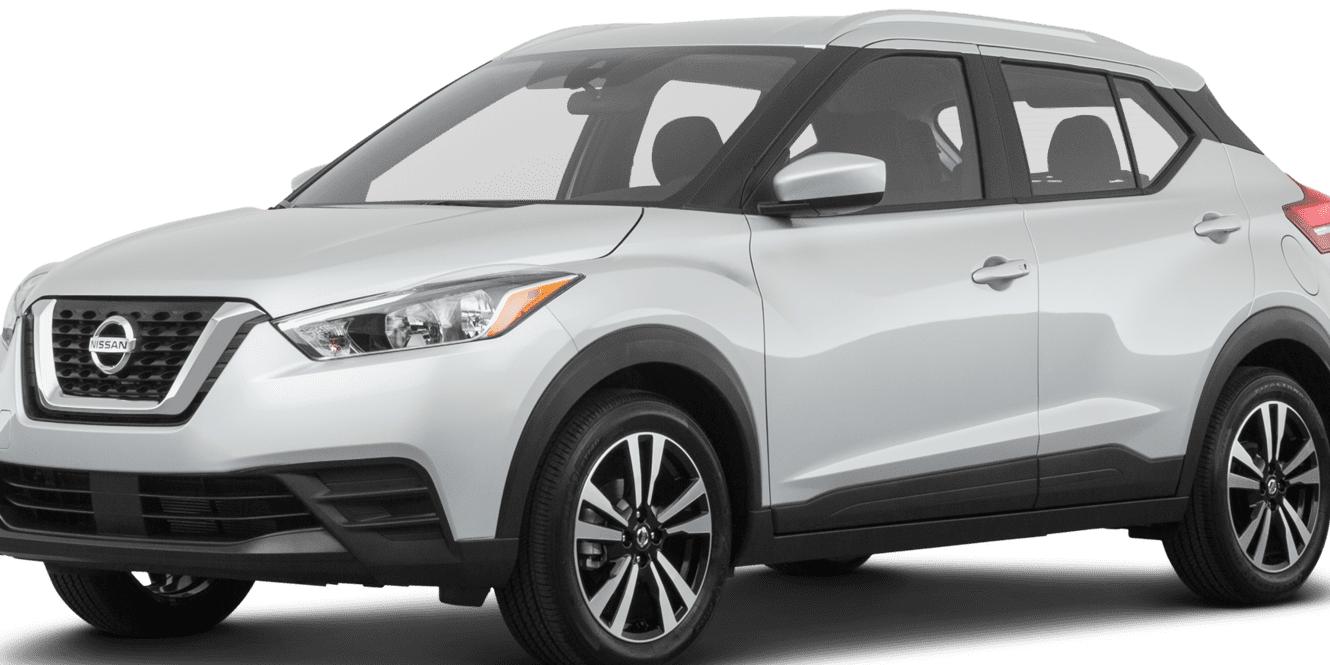 NISSAN KICKS 2020 3N1CP5CV7LL476348 image