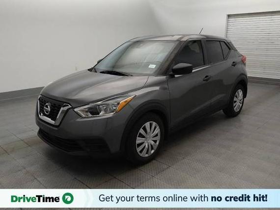 NISSAN KICKS 2020 3N1CP5BV3LL503532 image