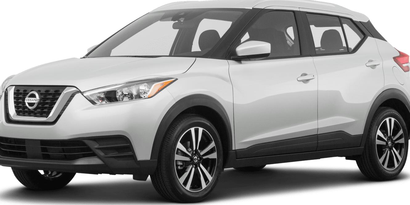 NISSAN KICKS 2020 3N1CP5BV9LL488390 image