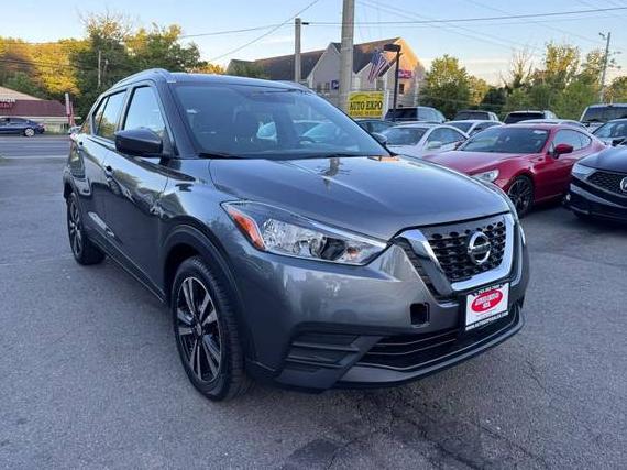 NISSAN KICKS 2020 3N1CP5CV6LL516063 image NISSAN KICKS 2020 3N1CP5CV6LL516063 image
