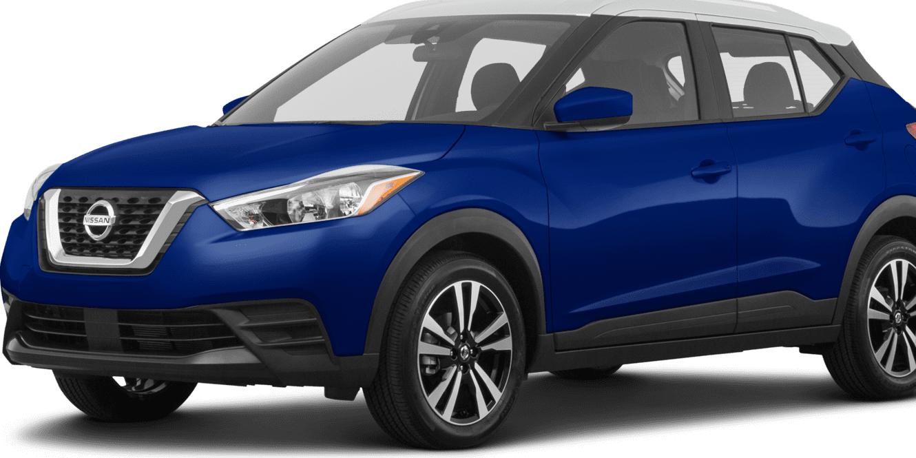 NISSAN KICKS 2020 3N1CP5CV0LL478958 image