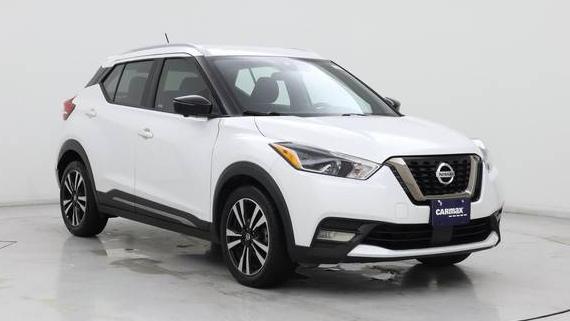 NISSAN KICKS 2020 3N1CP5DV3LL478810 image