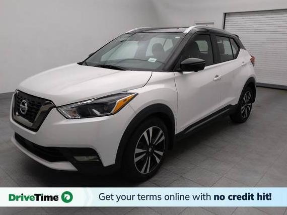 NISSAN KICKS 2020 3N1CP5DV0LL521824 image