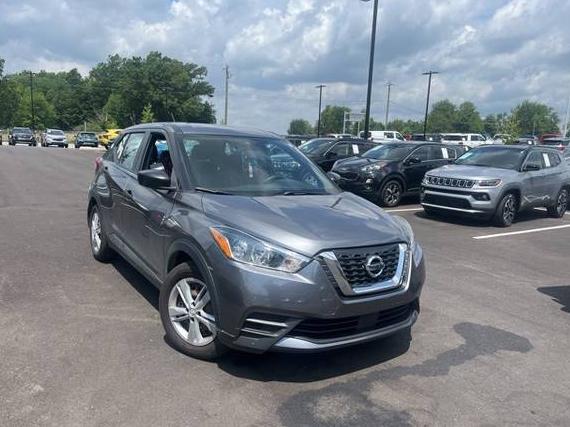 NISSAN KICKS 2020 3N1CP5BV4LL576005 image