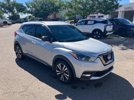 NISSAN KICKS 2020 3N1CP5DV8LL496008 image