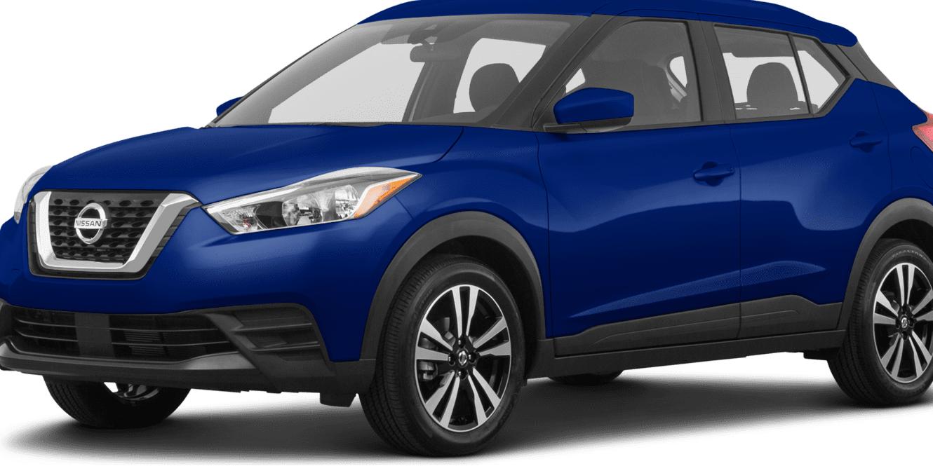 NISSAN KICKS 2020 3N1CP5CV8LL499220 image