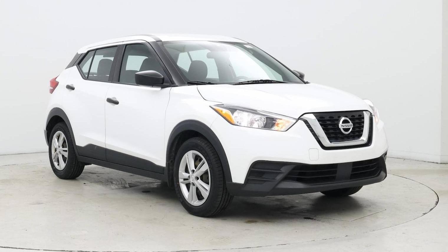 NISSAN KICKS 2020 3N1CP5BV6LL499640 image