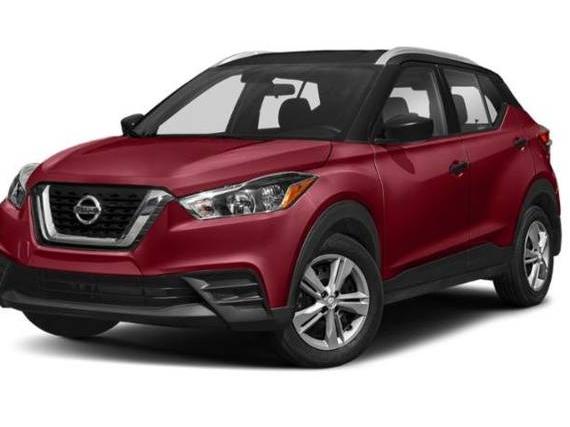 NISSAN KICKS 2020 3N1CP5CV3LL520992 image