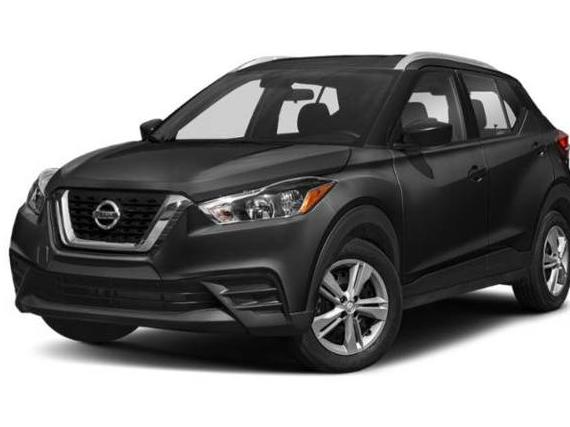 NISSAN KICKS 2020 3N1CP5CV4LL548834 image