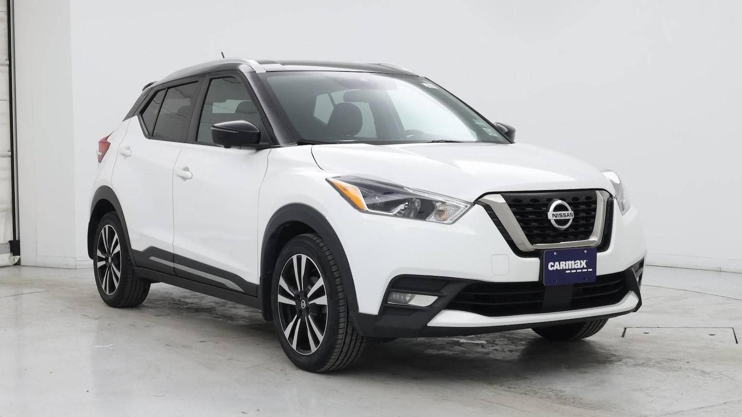 NISSAN KICKS 2020 3N1CP5DV8LL552433 image