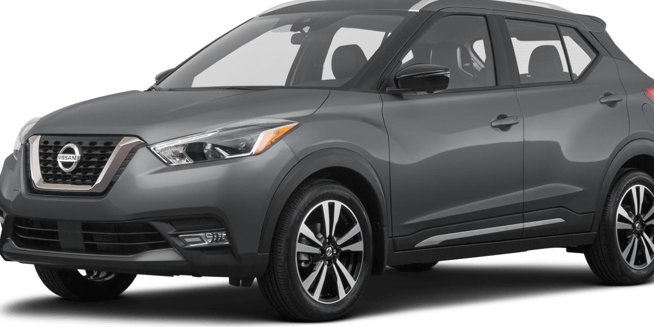 NISSAN KICKS 2020 3N1CP5DV3LL577952 image