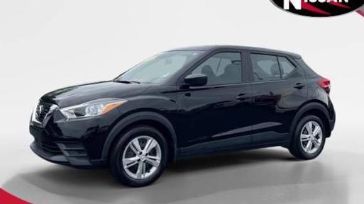 NISSAN KICKS 2020 3N1CP5BV2LL566668 image