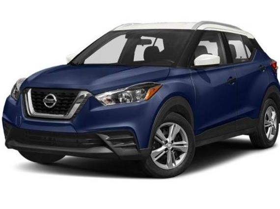 NISSAN KICKS 2020 3N1CP5CV1LL512535 image
