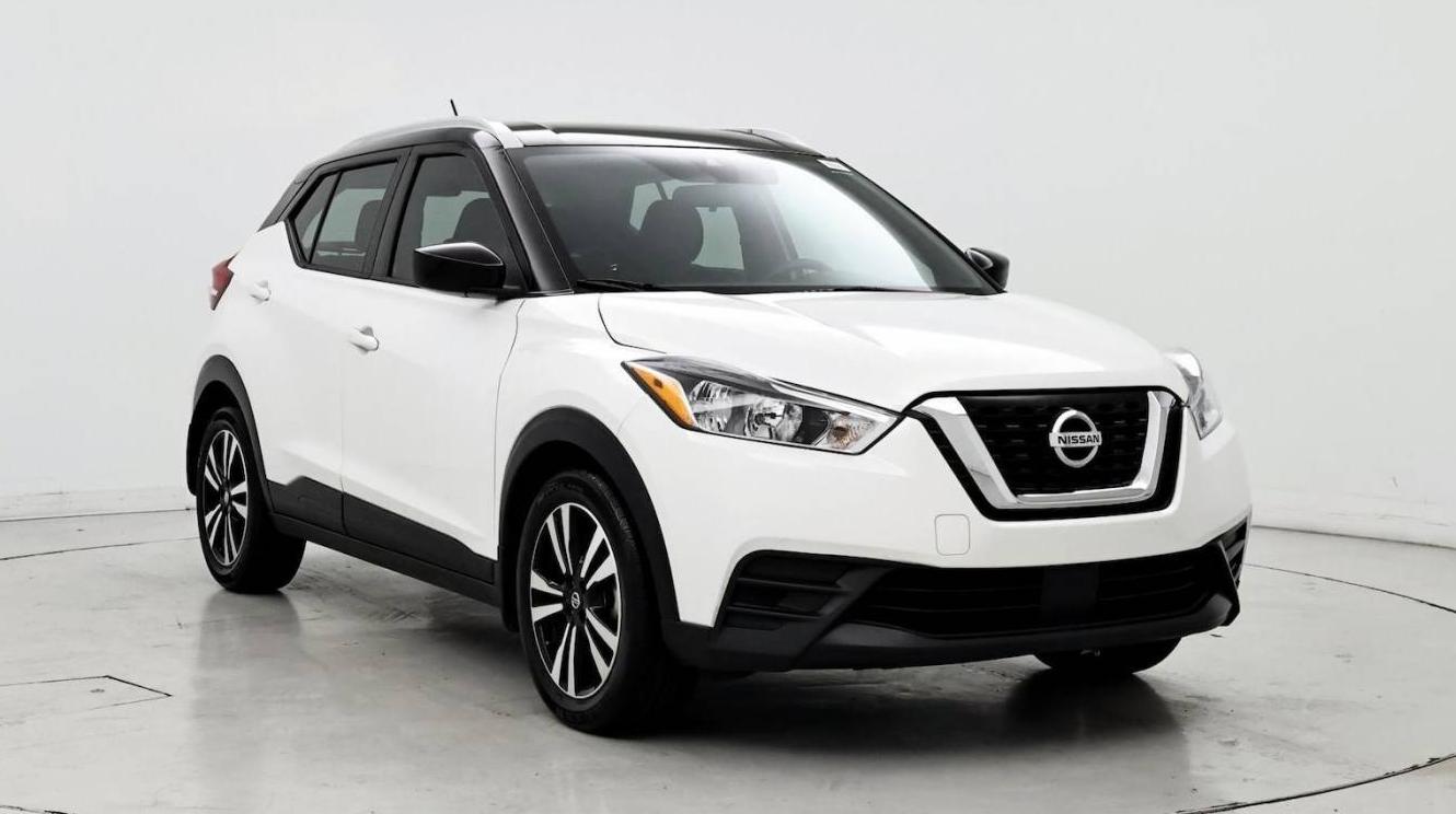 NISSAN KICKS 2020 3N1CP5CV3LL520507 image