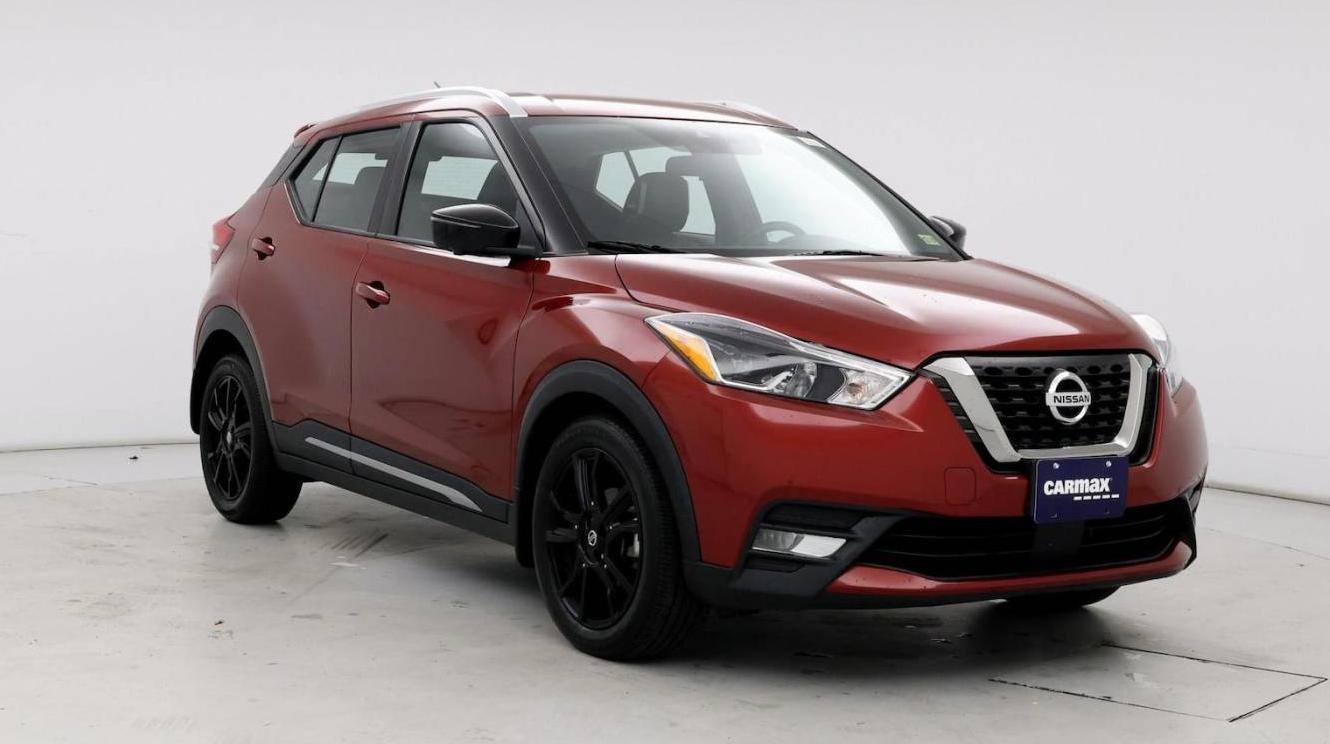 NISSAN KICKS 2020 3N1CP5DV7LL568090 image