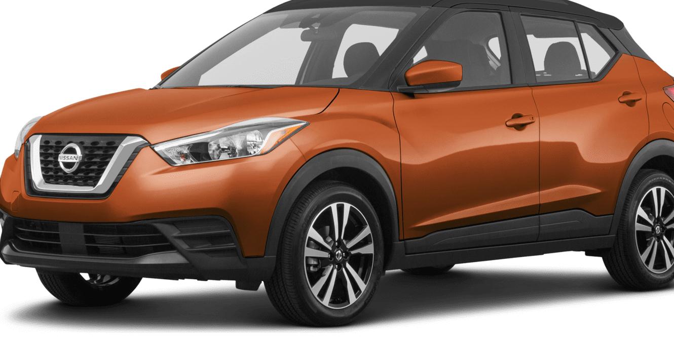 NISSAN KICKS 2020 3N1CP5CVXLL579599 image