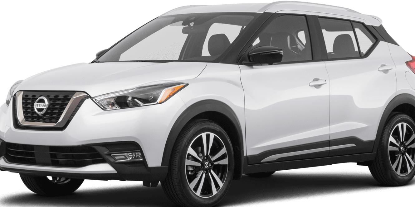 NISSAN KICKS 2020 3N1CP5DV7LL554092 image