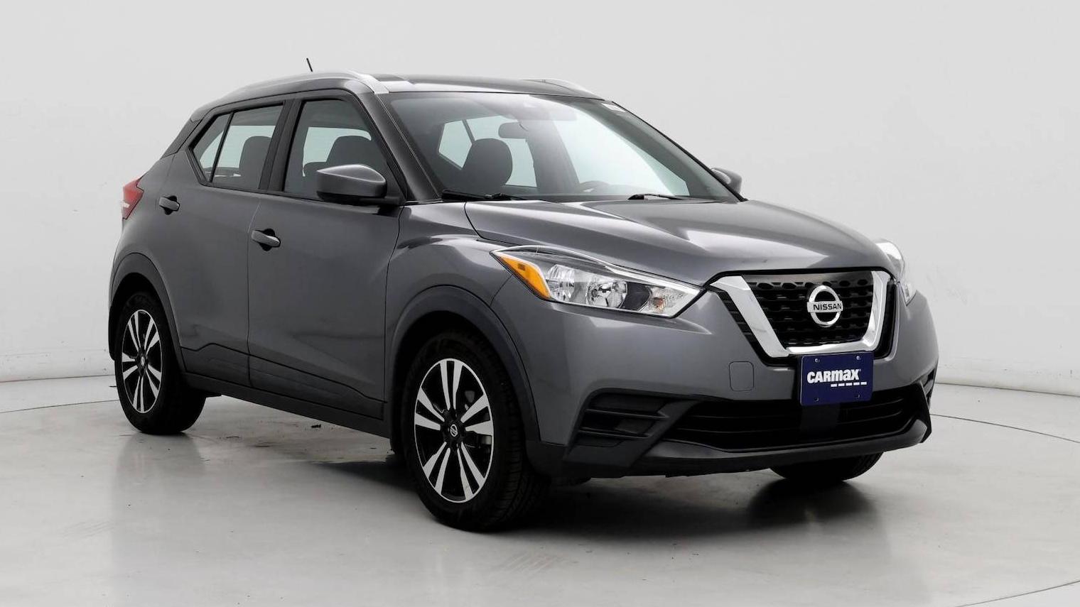 NISSAN KICKS 2020 3N1CP5CV8LL486824 image